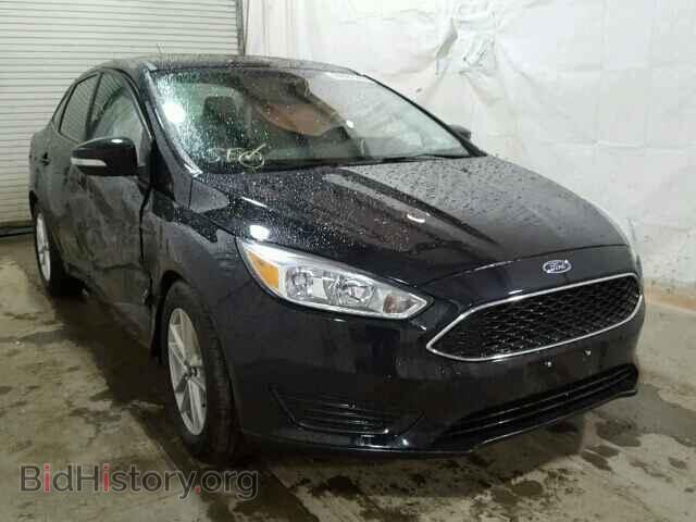 Фотография 1FADP3F29GL236233 - FORD FOCUS 2016
