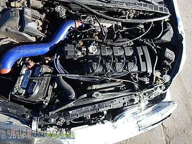 1991 ACURA INTEGRA - VIN: JH4DA9399MS044777 - Фото 7