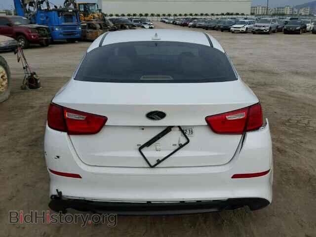 2014 KIA OPTIMA - VIN: 5XXGM4A77EG302199 - Фото 10