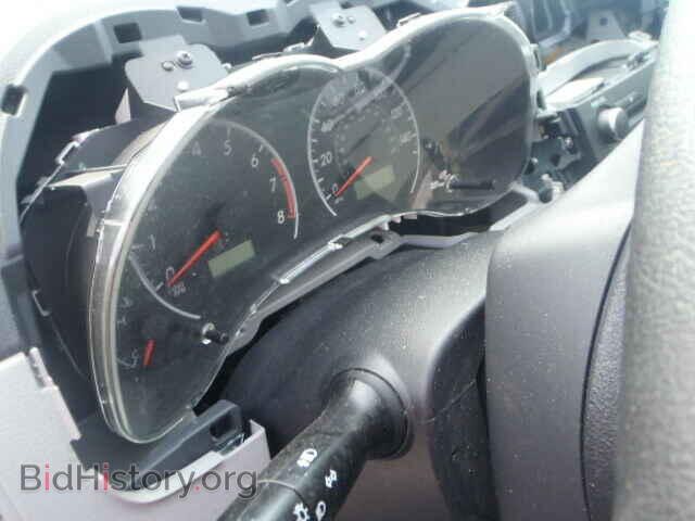 2012 TOYOTA COROLLA - VIN: 2T1BU4EE4CC855044 - Фото 8