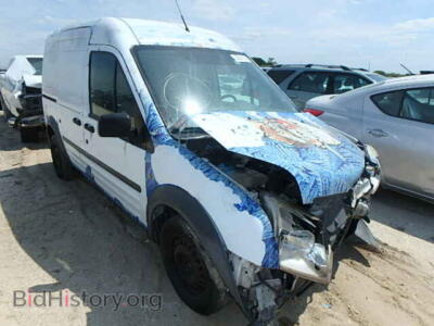 2011 Ford TRANSIT CO, white — VIN NM0LS7AN4BT069489, Copart