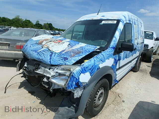2011 FORD TRANSIT CO - VIN: NM0LS7AN4BT069489 - Фото 2