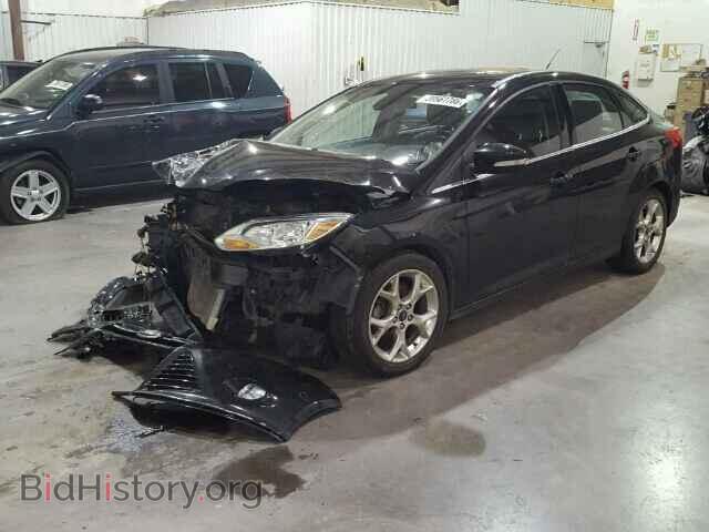 2012 FORD FOCUS - VIN: 1FAHP3H29CL129708 - Photo 2