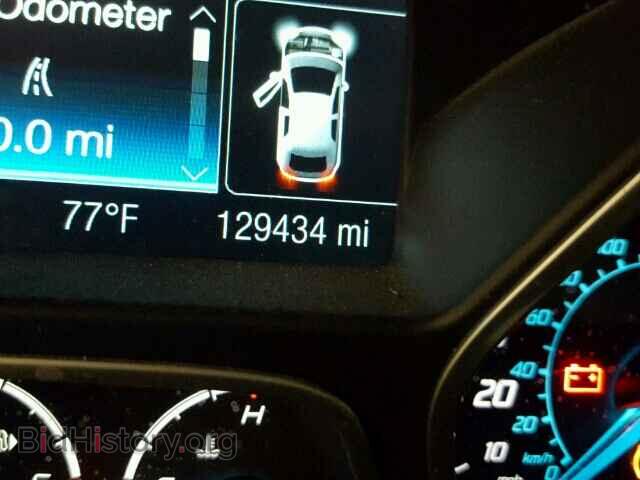 2012 FORD FOCUS - VIN: 1FAHP3H29CL129708 - Photo 8