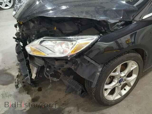 2012 FORD FOCUS - VIN: 1FAHP3H29CL129708 - Photo 9