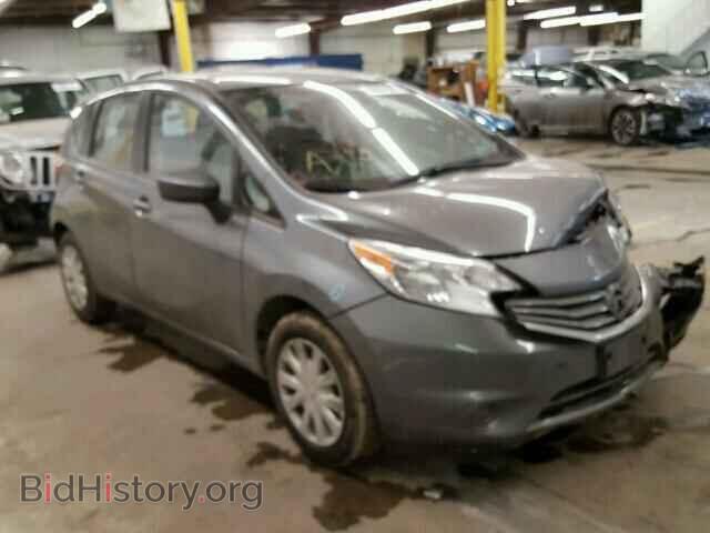 Фотография 3N1CE2CP6GL352969 - NISSAN VERSA 2016