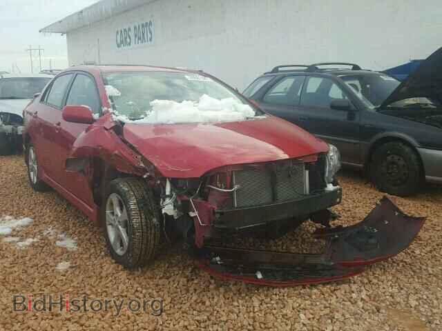 Фотография 2T1BU4EE9BC603465 - TOYOTA COROLLA 2011