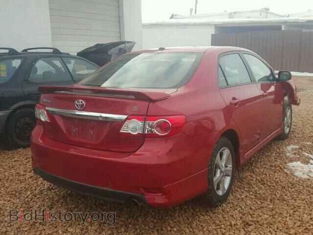 2011 TOYOTA COROLLA - VIN: 2T1BU4EE9BC603465 - Фото 4
