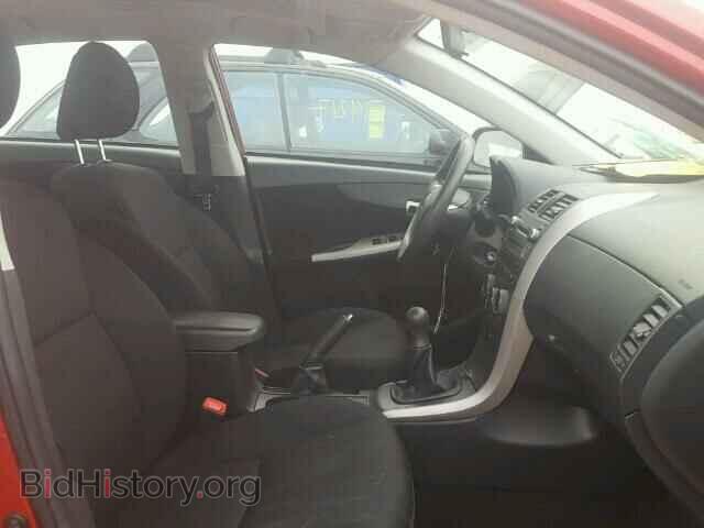 2011 TOYOTA COROLLA - VIN: 2T1BU4EE9BC603465 - Фото 5