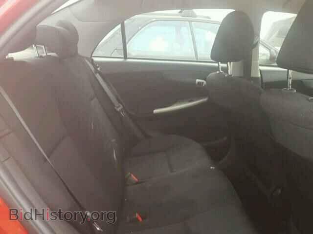 2011 TOYOTA COROLLA - VIN: 2T1BU4EE9BC603465 - Фото 6