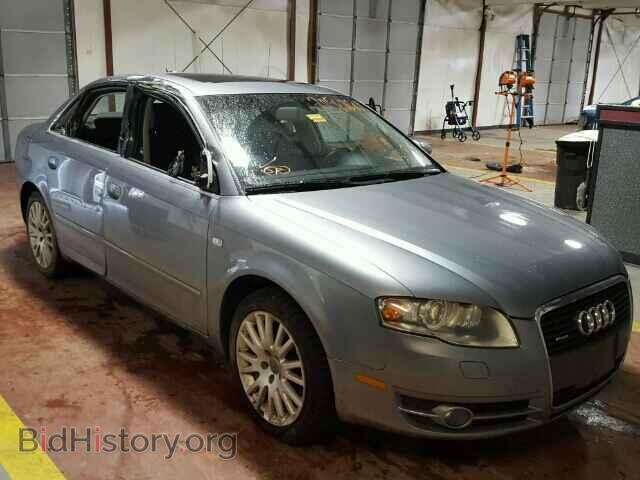Photo WAUDF78E46A156390 - AUDI A4 2006
