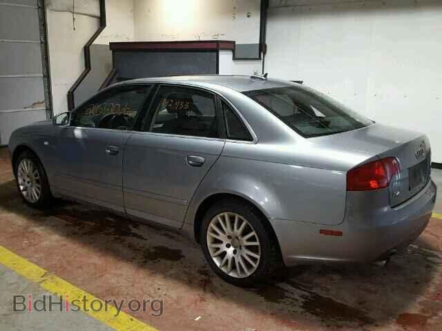 2006 AUDI A4 - VIN: WAUDF78E46A156390 - Фото 3