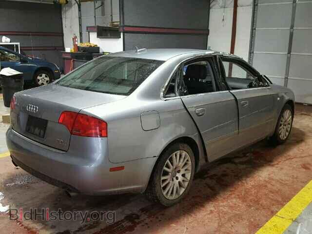2006 AUDI A4 - VIN: WAUDF78E46A156390 - Фото 4
