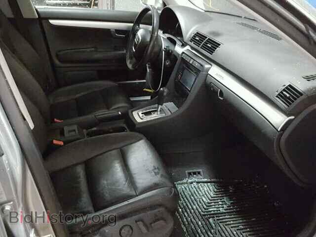 2006 AUDI A4 - VIN: WAUDF78E46A156390 - Фото 5