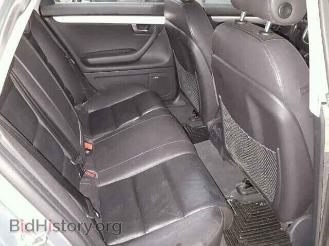2006 AUDI A4 - VIN: WAUDF78E46A156390 - Фото 6