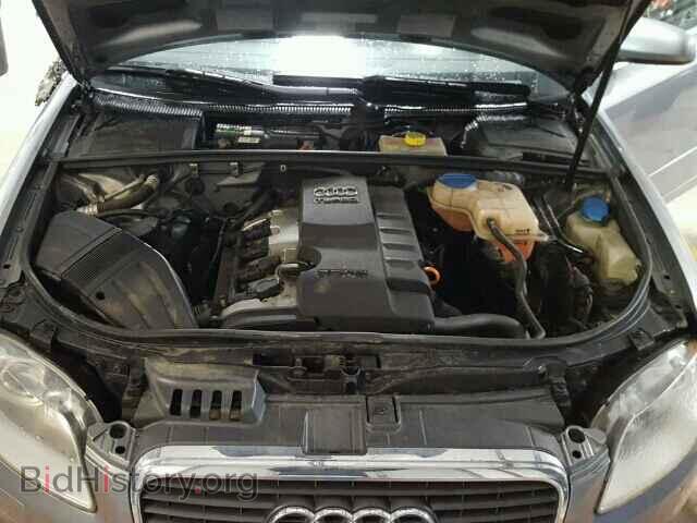 2006 AUDI A4 - VIN: WAUDF78E46A156390 - Фото 7
