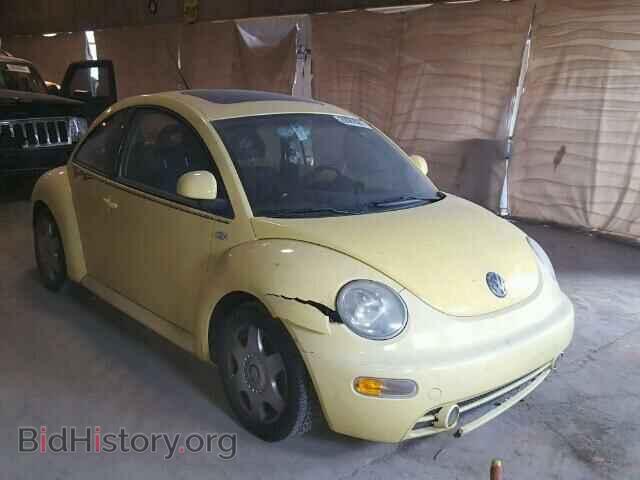 Photo 3VWCA21C3YM460838 - VOLKSWAGEN BEETLE 2000