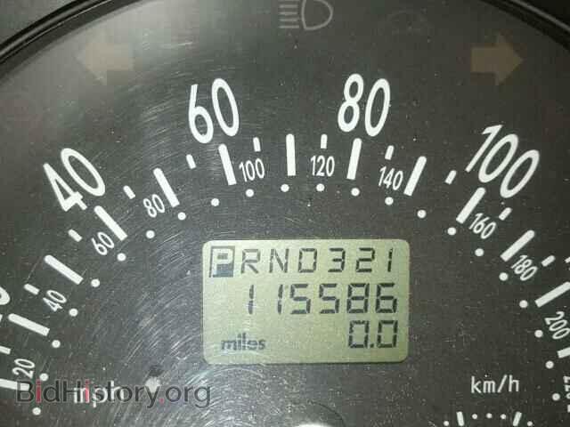 2000 VOLKSWAGEN BEETLE - VIN: 3VWCA21C3YM460838 - Фото 8