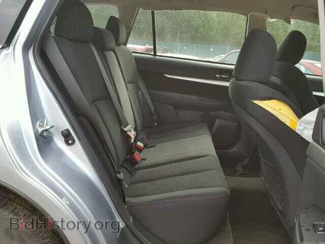 2013 SUBARU OUTBACK - VIN: 4S4BRBAC6D3289632 - Photo 6
