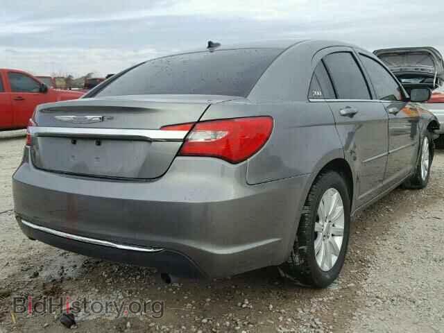 2013 CHRYSLER 200 - VIN: 1C3CCBBB6DN603966 - Фото 4