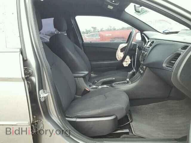 2013 CHRYSLER 200 - VIN: 1C3CCBBB6DN603966 - Фото 5