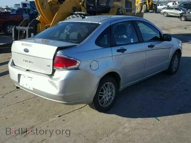 2011 FORD FOCUS - VIN: 1FAHP3FN9BW153050 - Фото 4