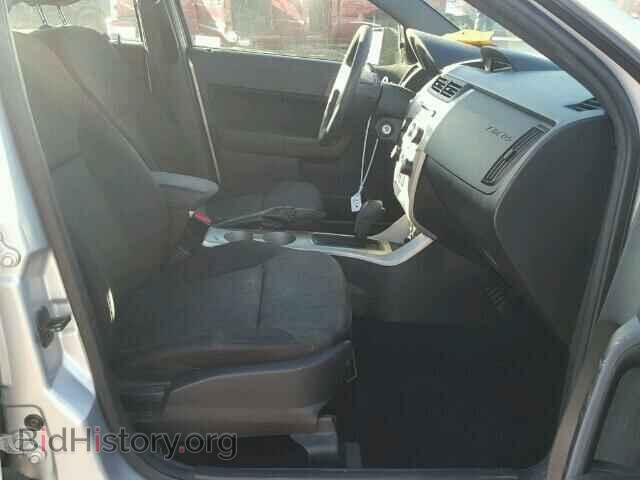 2011 FORD FOCUS - VIN: 1FAHP3FN9BW153050 - Фото 5