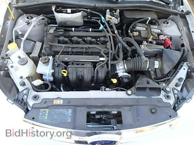 2011 FORD FOCUS - VIN: 1FAHP3FNXBW186851 - Фото 7
