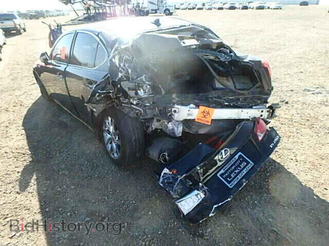 2011 LEXUS IS250 - VIN: JTHBF5C27B5137054 - Фото 3