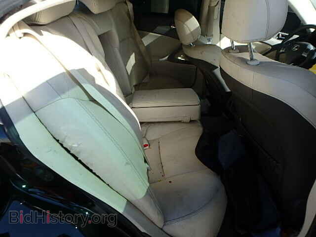 2011 LEXUS IS250 - VIN: JTHBF5C27B5137054 - Фото 6