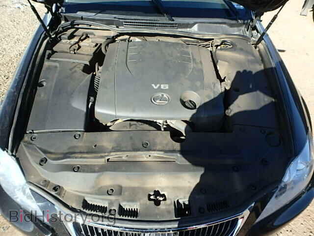 2011 LEXUS IS250 - VIN: JTHBF5C27B5137054 - Фото 7