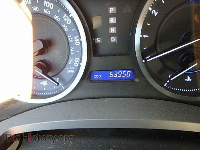2011 LEXUS IS250 - VIN: JTHBF5C27B5137054 - Фото 8