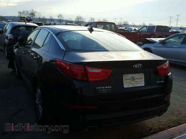 2014 KIA OPTIMA - VIN: 5XXGN4A71EG322171 - Фото 3