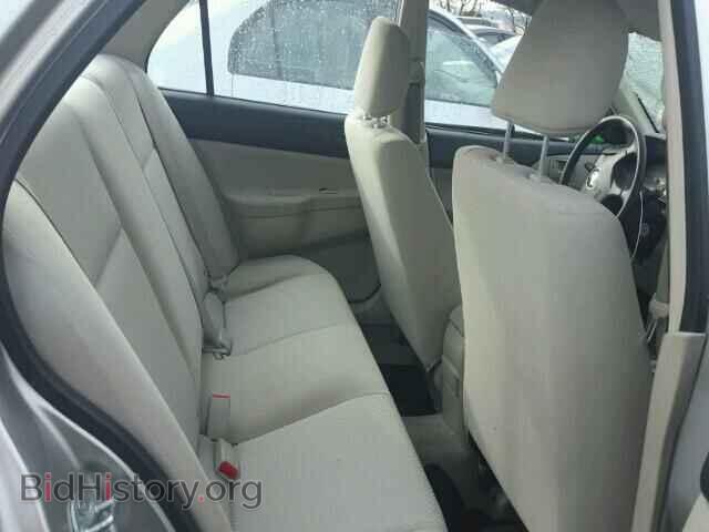 2006 MITSUBISHI LANCER - VIN: JA3AJ26E66U063149 - Фото 6