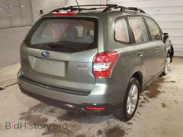 2015 SUBARU FORESTER - VIN: JF2SJABC1FH522943 - Фото 4
