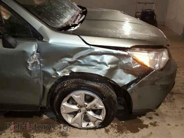 2015 SUBARU FORESTER - VIN: JF2SJABC1FH522943 - Фото 9