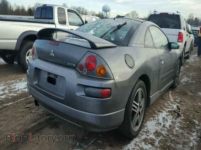 2003 MITSUBISHI ECLIPSE - VIN: 4A3AC74H53E187888 - Photo 4