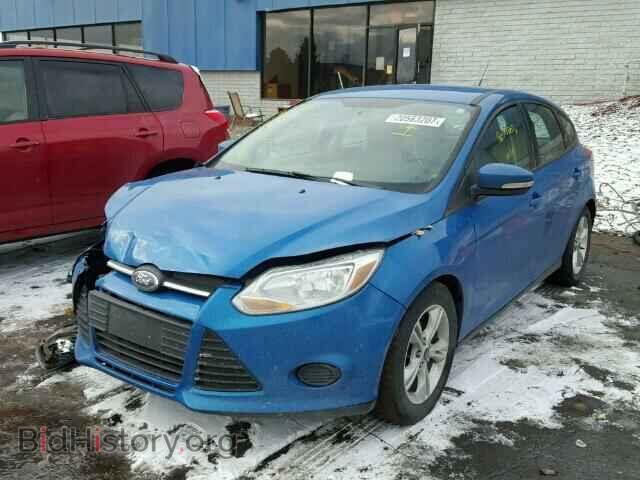 2014 FORD FOCUS - VIN: 1FADP3K28EL116815 - Photo 2