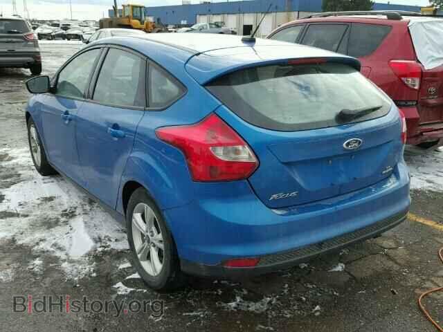 2014 FORD FOCUS - VIN: 1FADP3K28EL116815 - Photo 3