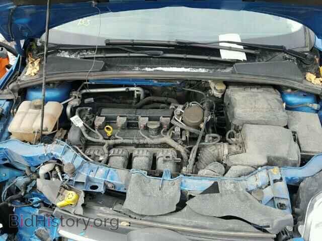2014 FORD FOCUS - VIN: 1FADP3K28EL116815 - Photo 7