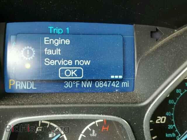 2014 FORD FOCUS - VIN: 1FADP3K28EL116815 - Photo 8