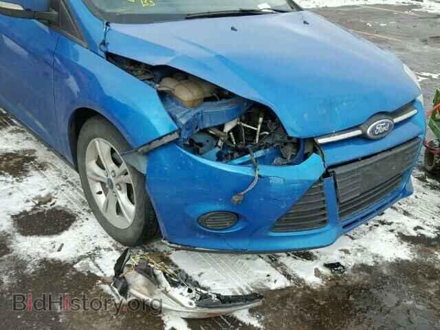 2014 FORD FOCUS - VIN: 1FADP3K28EL116815 - Photo 9