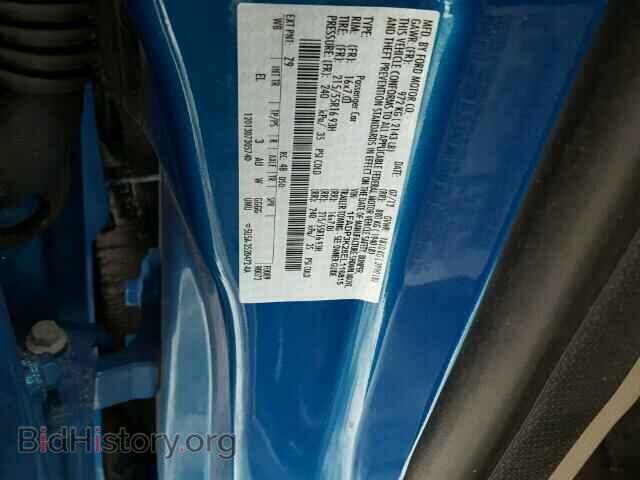 2014 FORD FOCUS - VIN: 1FADP3K28EL116815 - Photo 10