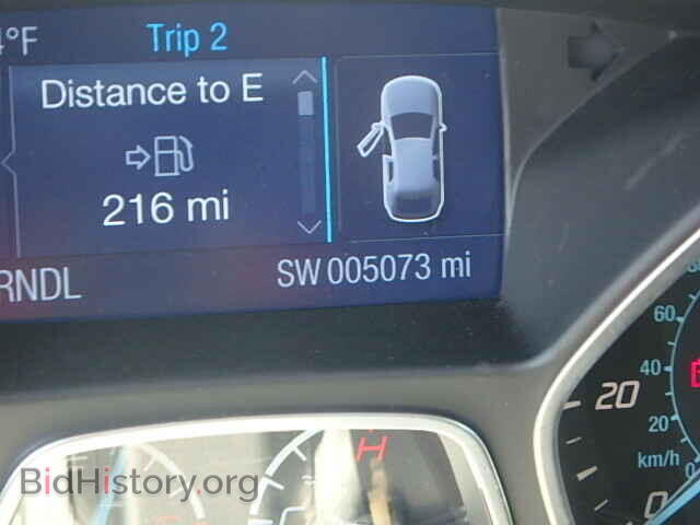 2014 FORD FOCUS - VIN: 1FADP3F29EL172725 - Photo 8