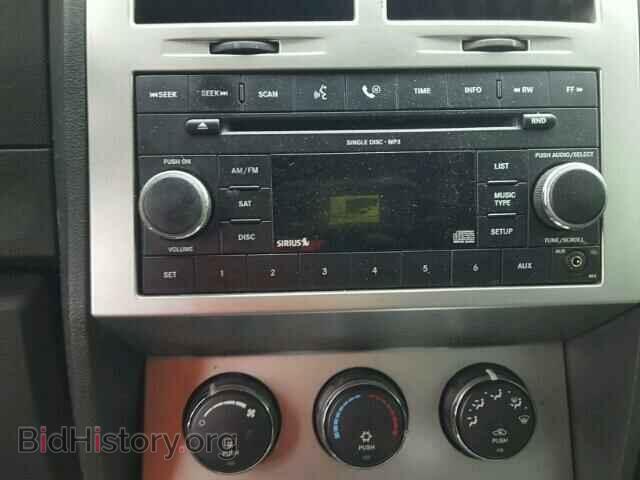 2007 DODGE NITRO - VIN: 1D8GU28K27W579960 - Фото 9