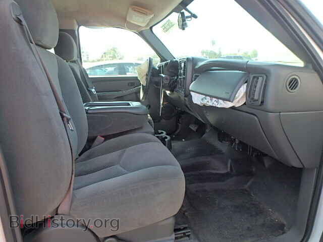 2007 CHEVROLET SILVERADO - VIN: 1GCEC19XX7Z166518 - Photo 5