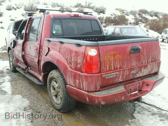 2005 FORD EXPLORER - VIN: 1FMDU77K75UB18659 - Фото 3