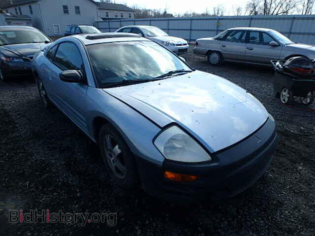 Фотография 4A3AC44GX3E080356 - MITSUBISHI ECLIPSE 2003