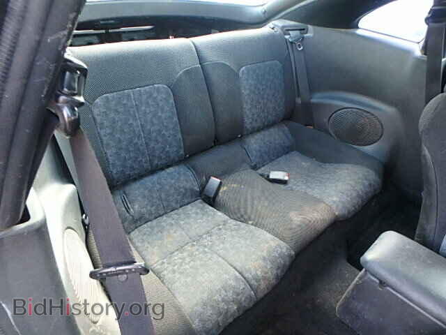 2003 MITSUBISHI ECLIPSE - VIN: 4A3AC44GX3E080356 - Фото 6