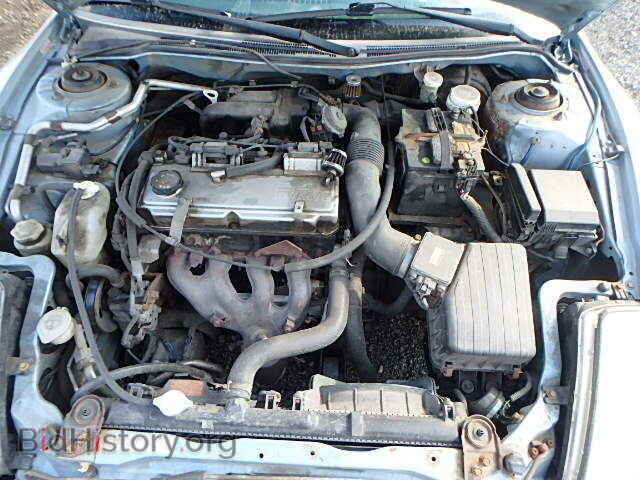 2003 MITSUBISHI ECLIPSE - VIN: 4A3AC44GX3E080356 - Фото 7
